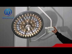 Shadowless Portable Examination Light Single Arm 160000 Lux