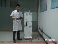 Pó médico da diálise da hemodiálise do CE para pacientes de diálise