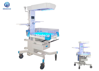 Incubação Neonatal Neonatal Médica Quente Com Quatro Alarmes de Auto-Checagem 4000A/B