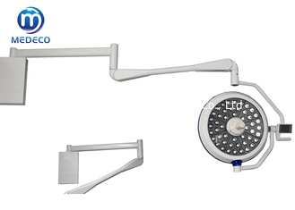 Luz Shadowless médica do procedimento do diodo emissor de luz fixada na parede
