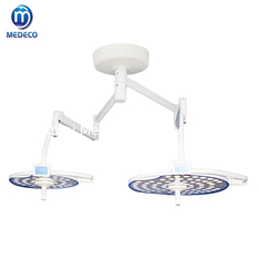 Material médico Equipamento cirúrgico Lâmpada de operação LED sem sombra700 500