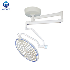 Hospitais Clínica Médica Sala LED sem sombra Lâmpada de Operação Single Dome t700