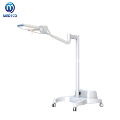 Dispositivos de medicina clínica médica Lâmpada LED Tipo móvel Luz cirúrgica sem sombra ECOP003