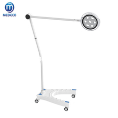 Equipamento da sala da clínica médica Fornecimento cirúrgico Eficiência multifuncional Exame de operação Luz ME-A250L