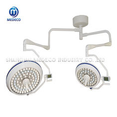 Luz cirúrgica Shadowless do bulbo dobro do diodo emissor de luz de Osram da luz do diodo emissor de luz OT de Lux Ceiling da abóbada 160000