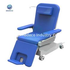 Aço azul do quadro Q235 da cadeira da hemodiálise do instrumento médico