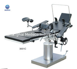 do hospital hidráulico da tabela de operação de 2100mmx480mm equipamento médico