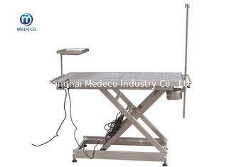 Tabela de funcionamento de aço inoxidável cirúrgica veterinária Constant Temperature Version