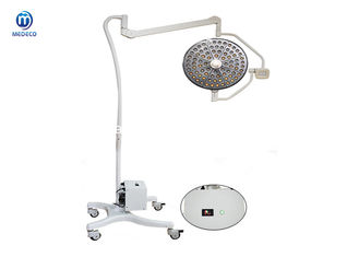 40000 lâmpada cirúrgica do diodo emissor de luz de Lux Hospital Surgical Operating Light 80W