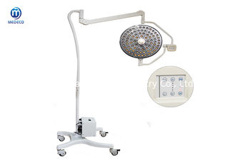 160000 lâmpada de funcionamento Shadowless portátil de Lux Surgical Operating Light 700mm