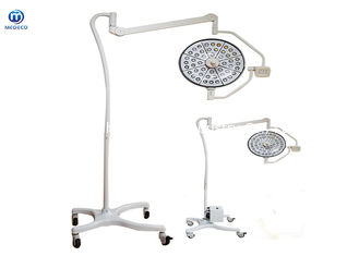 Lâmpada Shadowless médica de 40000 Lux Portable Operating Room Light