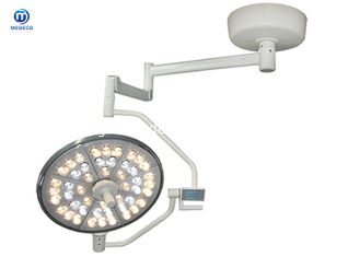 Luz portátil Shadowless do exame do hospital 160000 Lux