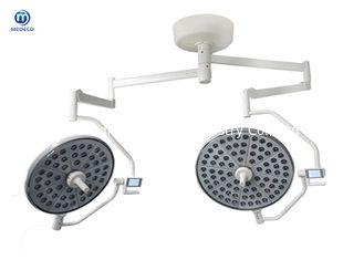 Luz de funcionamento do diodo emissor de luz de 180000 Lux Surgical Operating Light Shadowless