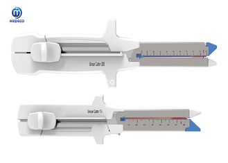 O cortador linear endoscópico cirúrgico Laparoscopic recarrega estéril