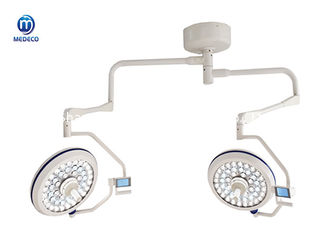 A lâmpada de funcionamento Shadowless cirúrgica 160000lux do diodo emissor de luz desinfetou