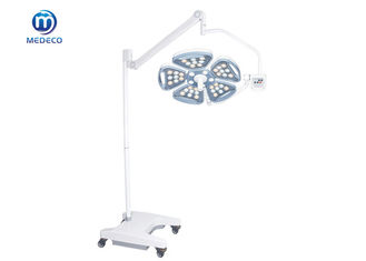 Luz de funcionamento cirúrgica portátil Shadowless do diodo emissor de luz com iluminação da profundidade