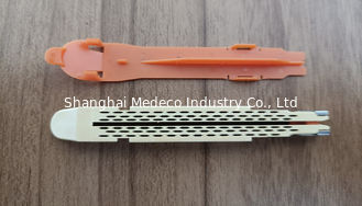 Similer para escalonar o grampeador cirúrgico para recarregar para componentes laparoscopic da cirurgia
