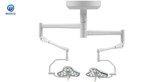 Do suporte móvel barato médico do diodo emissor de luz do hospital luz cirúrgica do exame para a cirurgia dental