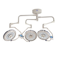 160000 luz de funcionamento médica de Lux Shadowless Led Light 70cm para o uso do hospital