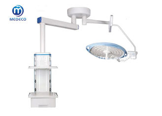 Combinação clara do diodo emissor de luz do tipo médico pendente do teto e da única operação do braço única com o CE