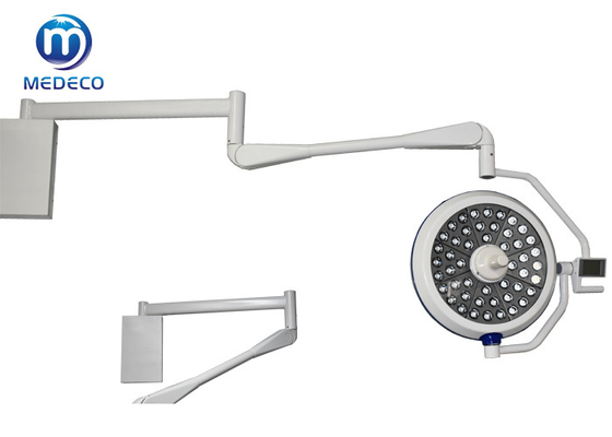 Luz Shadowless médica do procedimento do diodo emissor de luz fixada na parede