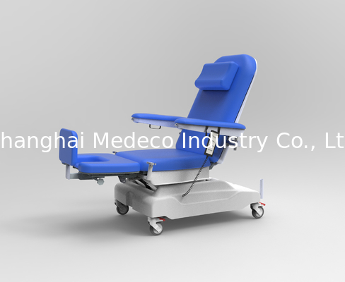 Cadeira médica da doação de sangue do equipamento da terapia da cadeira da hemodiálise ME340