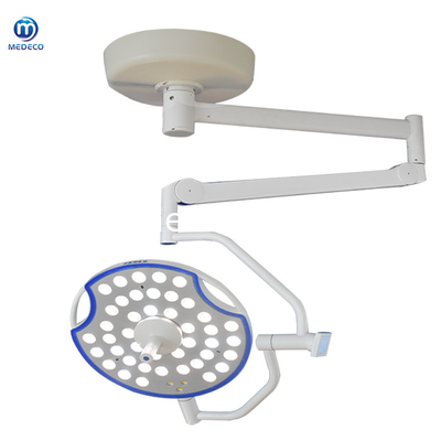 Novo V Medical LED Lâmpada Cirúrgica Tipo teto 500mm Operaitng luz