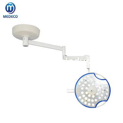 Novo equipamento médico da série V LED Cirurgia Operação de luz Tipo teto 500mm