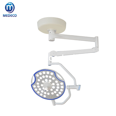 Novos instrumentos médicos da série V de UTI LED Cirurgia Operação Lâmpada de teto Tipo 500mm