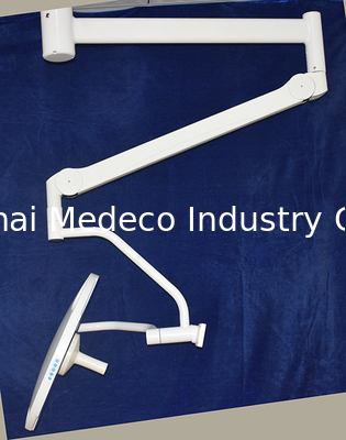 Novos instrumentos médicos da série V de UTI LED Cirurgia Operação Lâmpada de teto Tipo 500mm