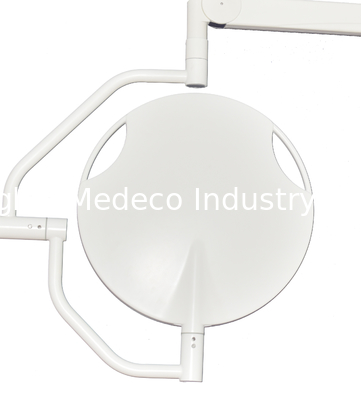 V Series Medical Supply Cirurgia Sala de ICU Tipo móvel 500 Lâmpada de Operação Cirúrgica LED Com Bateria