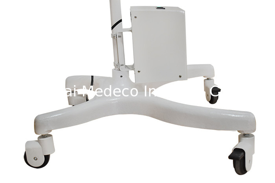 Hospital Dispositivos Médicos Cirurgia UTI Clínica Teatro Tipo Móvel 500 Luz LED Cirúrgica Com Bateria