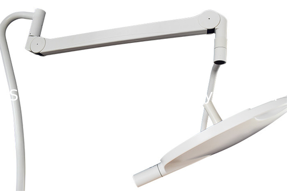 Novos equipamentos hospitalares da série V Tipo móvel de lâmpada cirúrgica LED 500 Luz médica de cirurgia sem sombra