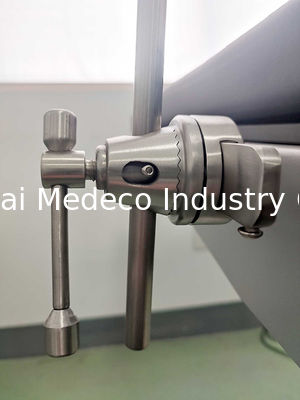 Equipamento de cirurgia hospitalar Sala de terapia intensiva Cama de operação Quadro de operação cirúrgica médica DT-12B