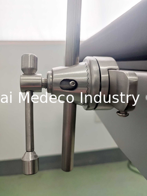 Equipamento de cirurgia hospitalar Cama de operação Médica para Operação Aberta Maior Mesa Médica Cirúrgica DT-12C