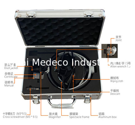 Cirurgia Equipamento médico de alta qualidade Clínica Teatro Geralmente usado Cirurgia Lupa ME-501K-1
