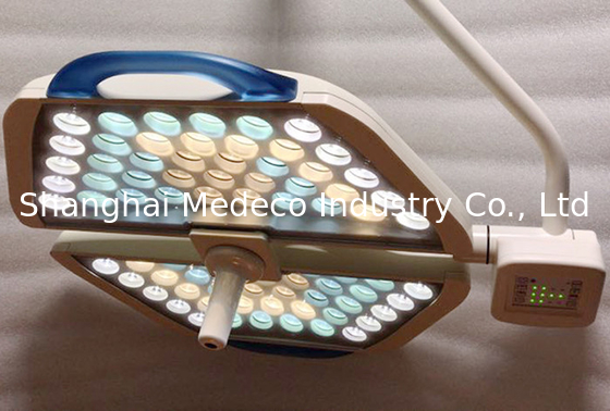 Equipamento da Sala de Operações Médicas Cirurgia Profissional Lâmpada de Operação Cirúrgica LED Sem Sombras ECOP002