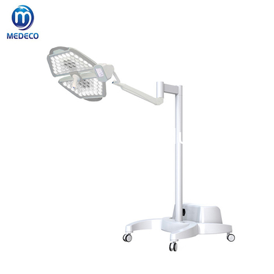 Cirurgia Clínica Teatro Delicado Luz LED Profissional Tipo Móvel Lâmpada de Operação Médica Sem Sombras ECOP003