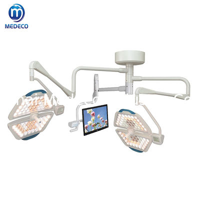 Hospital Cirurgia Clínica Medicina Equipamento Médico Tipo de Tecto Luz de Operação LED Com Sistema de Câmera ECOP001