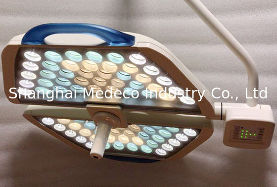 Hospital Cirurgia Clínica Medicina Equipamento Médico Tipo de Tecto Luz de Operação LED Com Sistema de Câmera ECOP001