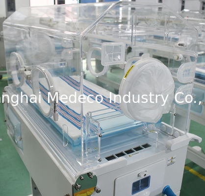 Incubador Neonatal Médico Radiante Infante aquecedor para bebês 3000A/B