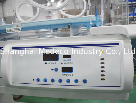 Incubador Neonatal Médico Radiante Infante aquecedor para bebês 3000A/B