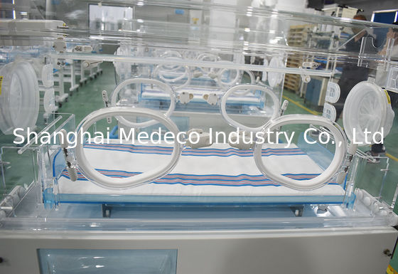 Incubador Neonatal Médico Radiante Infante aquecedor para bebês 3000A/B