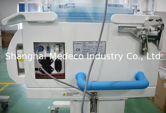 Incubador Neonatal Médico Radiante Infante aquecedor para bebês 3000A/B