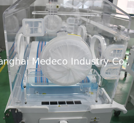Incubador Neonatal Médico Radiante Infante aquecedor para bebês 3000A/B