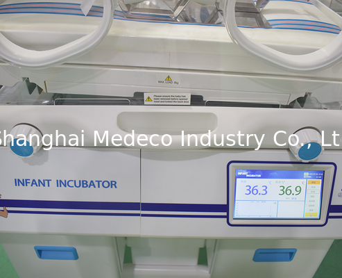 Incubação Neonatal Infantil Radiante aquecedor para recém-nascidos 4000A/B