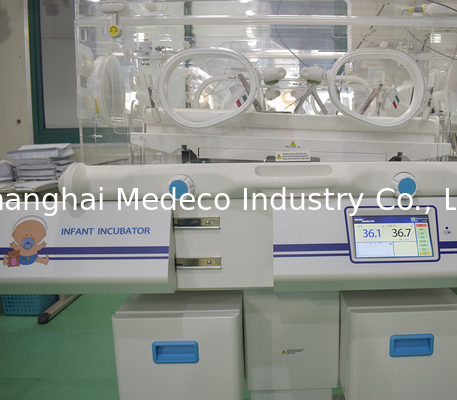 Incubação Neonatal Neonatal Médica Quente Com Quatro Alarmes de Auto-Checagem 4000A/B