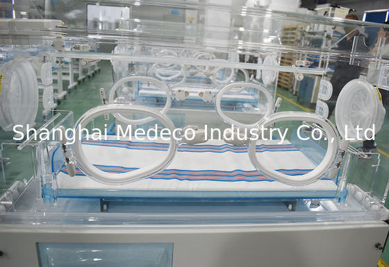 220V 50Hz Hospital Infante Radiante aquecedor para recém-nascidos 3000A / B