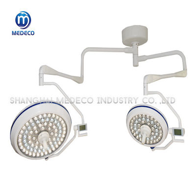 Luz cirúrgica Shadowless do bulbo dobro do diodo emissor de luz de Osram da luz do diodo emissor de luz OT de Lux Ceiling da abóbada 160000
