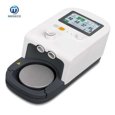 O fluxo alto intuitivo do dispositivo nasal alto eletrônico UI da cânula do fluxo aqueceu respiratório